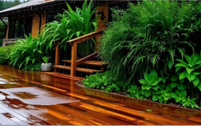 Waterproof your Ipe Deck: Secrets to long-lasting durability.