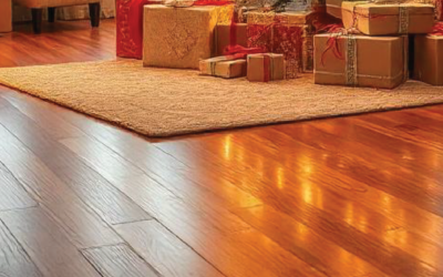 Holiday Elegance: Transform Your Wooden Floors For The Festive Season