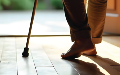 The benefits of hardwood flooring for senior citizens