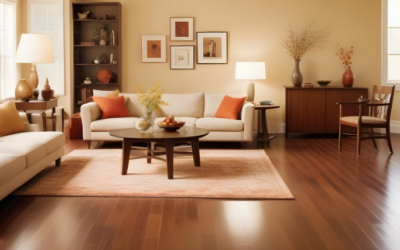 Sustainable and Durable: Why Wooden Flooring is the Best Choice for Modern Homes